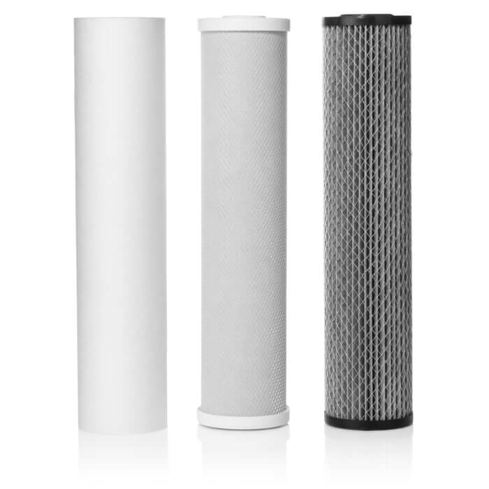 Replacement Filters Three Pack for Whole House Filter