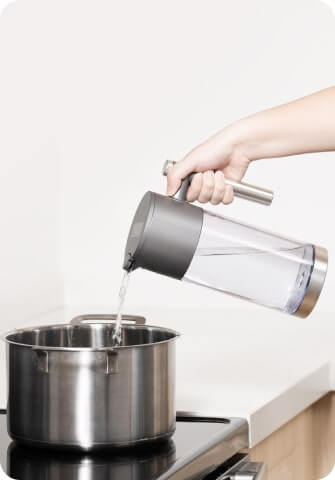 Waterdrop RO Hot Cold Water Dispenser, A2