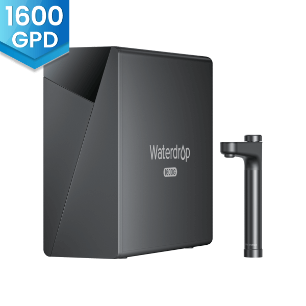 Waterdrop X16 Series Undersink RO System