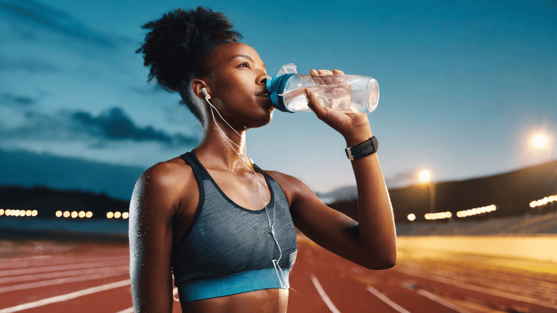 Hydrogen Water vs. Regular Water: Hydration Benefits