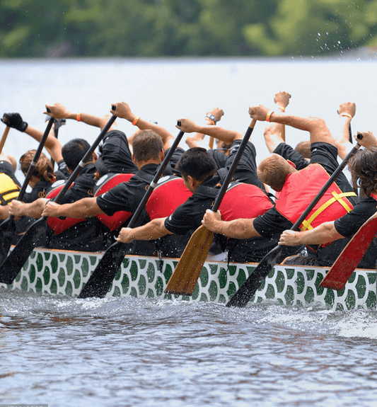 Dragon Boat Festival and Hydrogen-Rich Water for Athletes