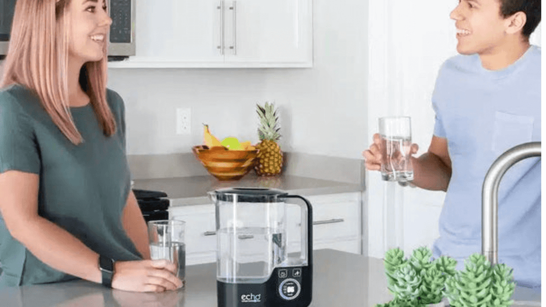 Hydrogen Water: Latest Health Trend Explained