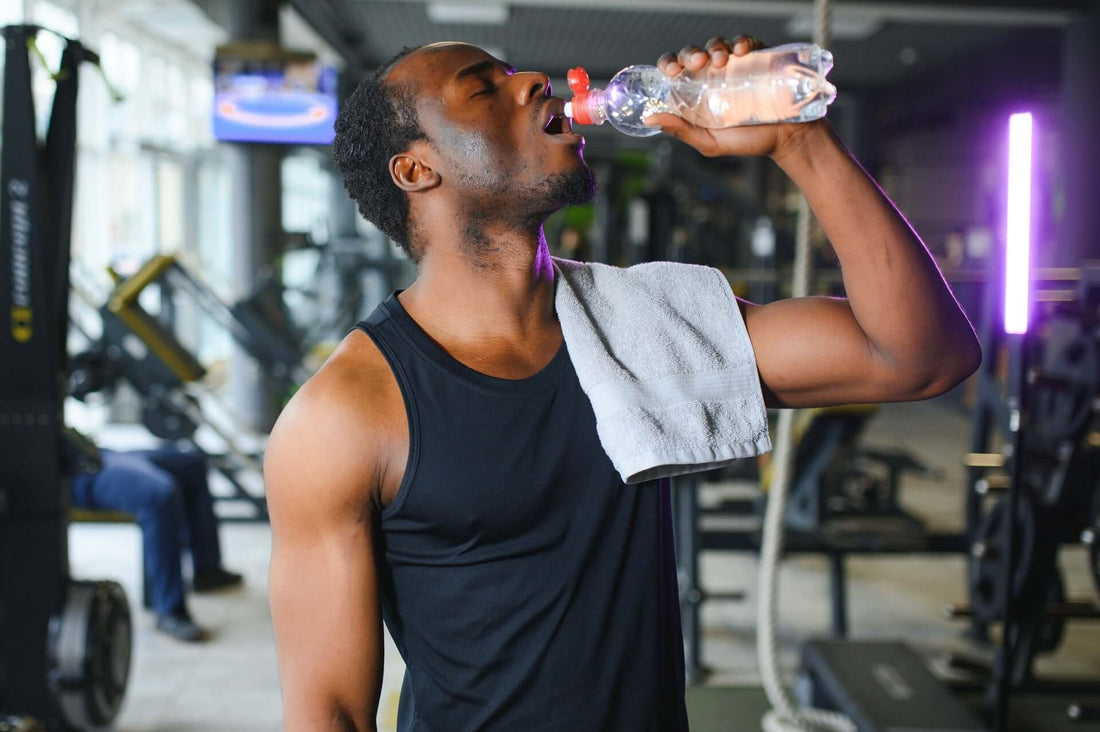 Boost Workouts and Performance with Hydrogen Water