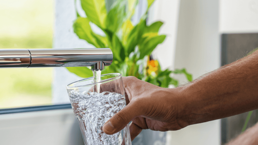 Addressing Hard Water Problems with Water Softeners