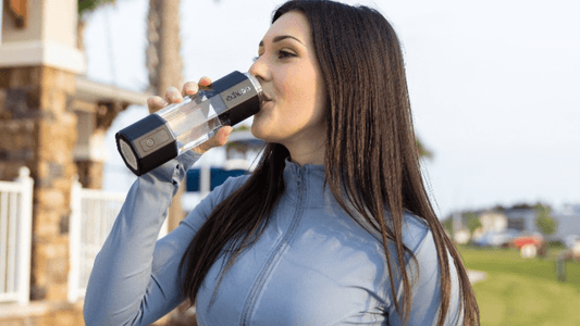 Hydrogen Water for Sports Performance Benefits