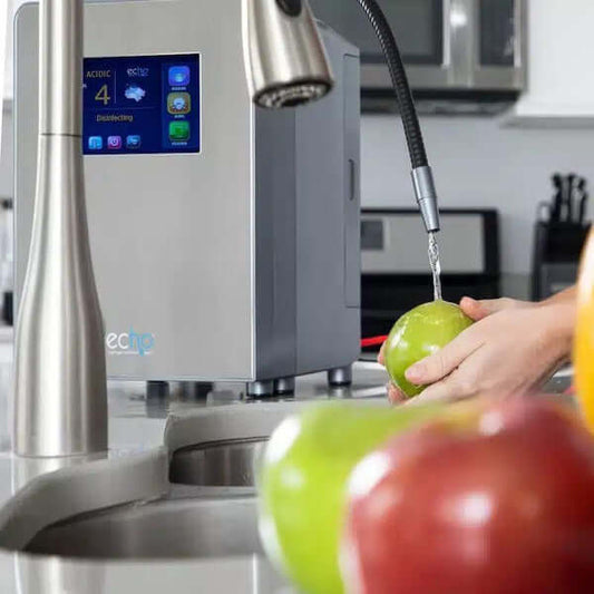 Why Echo™ Hydrogen Water PPM Surpasses Others