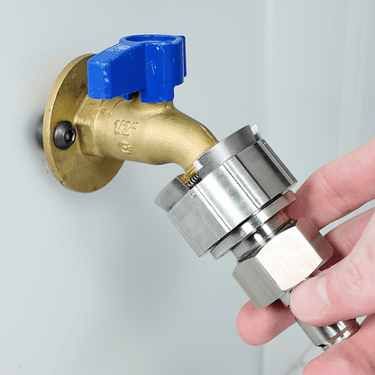 Hose Shark – Quarter Turn Quick Connect Adapter