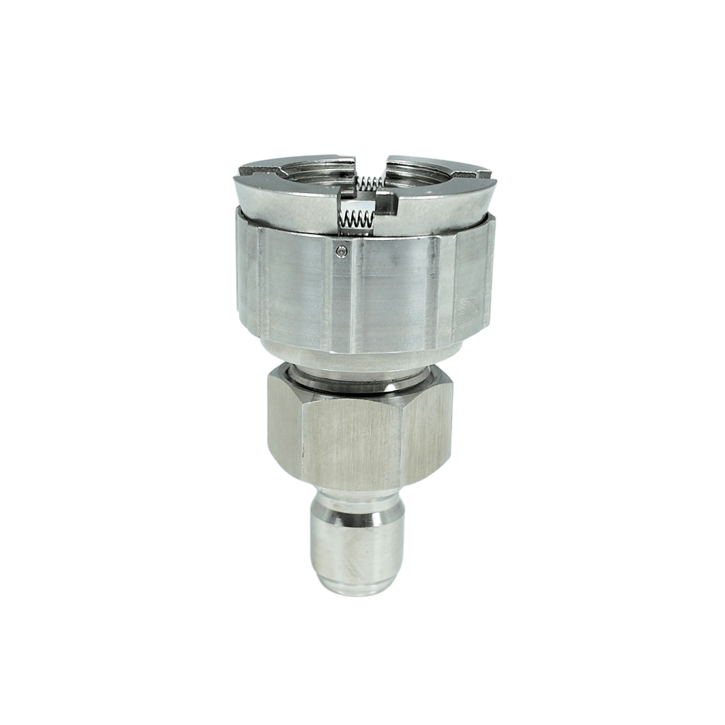 Hose Shark – Quarter Turn Quick Connect Adapter