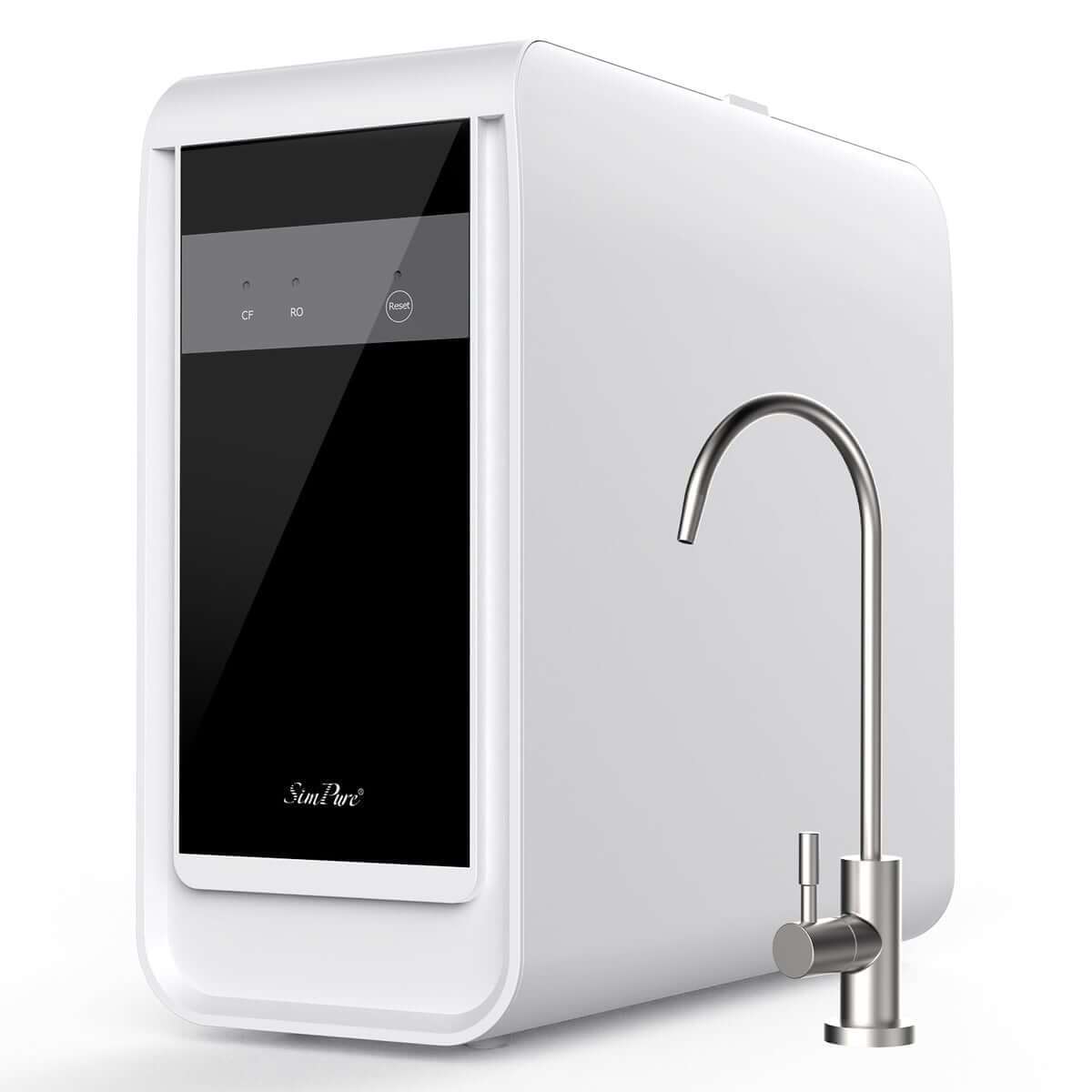 SimPure Q3 600GPD Tankless 7 Stage RO Water Filter