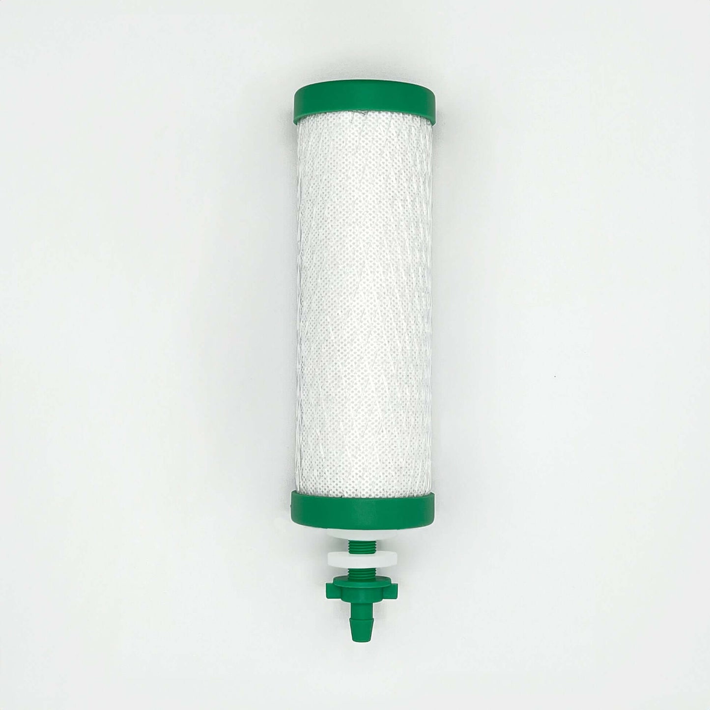 Stainless Steel Gravity Countertop Nano Fiber Water Filter