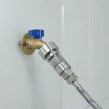 Hose Shark – Quarter Turn Quick Connect Adapter