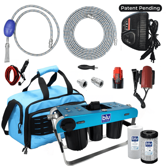 Blu Tech ARX+ Adventure Series OFF-GRID BUNDLE