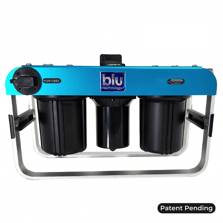 Blu Tech ARX Adventure BUNDLE - 12V OFF-GRID Filtration