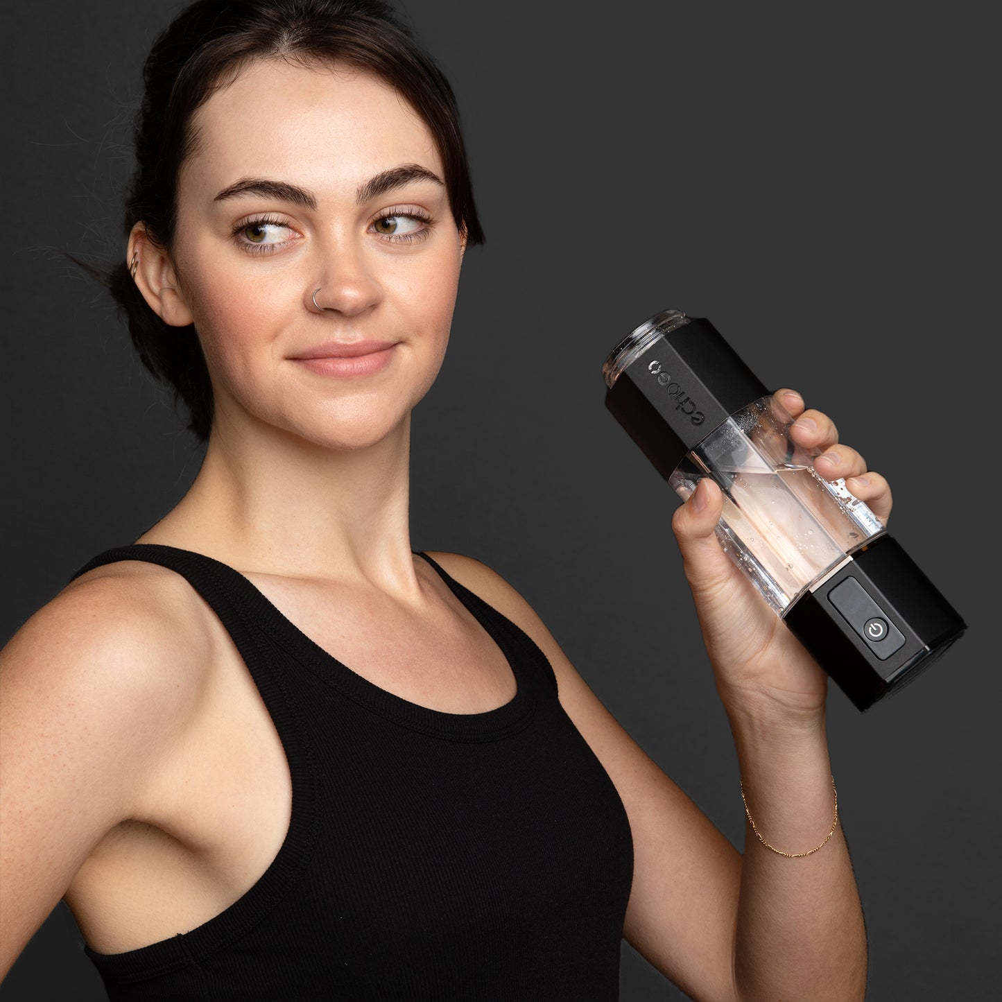 Echo Go+ Hydrogen Water Bottle