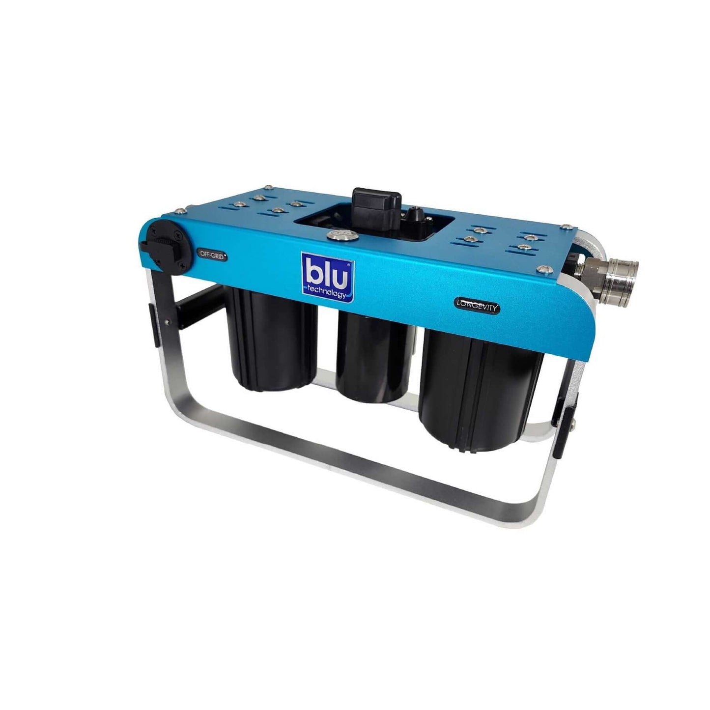 Blu Tech ARX Adventure BUNDLE - 12V OFF-GRID Filtration