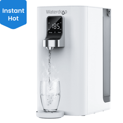 Waterdrop K19- Instant Hot Countertop RO System