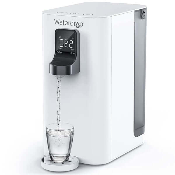 Countertop Reverse Osmosis Water Filter System