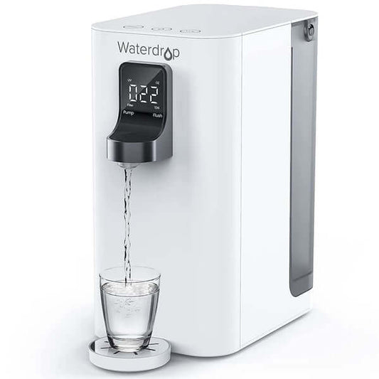 Countertop Reverse Osmosis Water Filter System