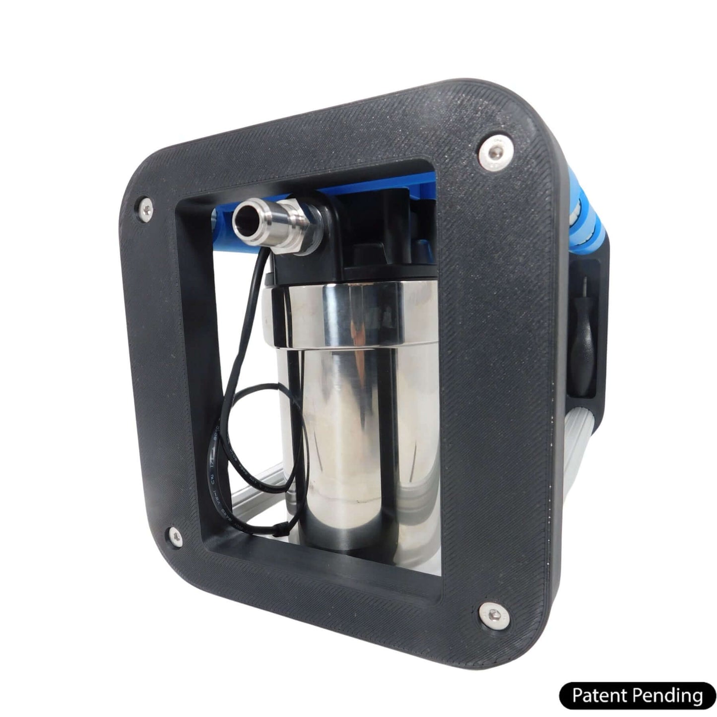 Blu Tech R3 LED UVC-Elite 4 Stage RV Filtration System