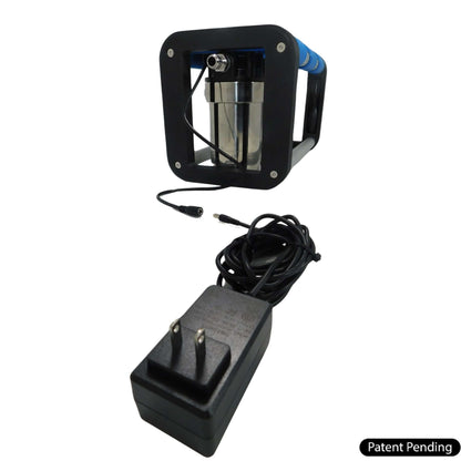 Blu Tech R3 LED UVC-Elite 4 Stage RV Filtration System