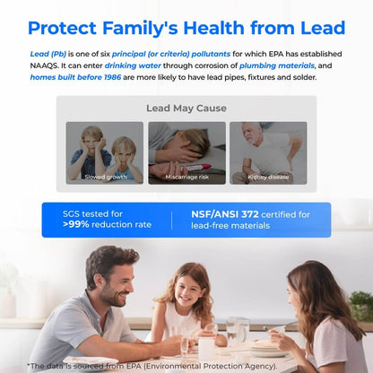 Waterdrop X8-A Alkaline Reverse Osmosis System