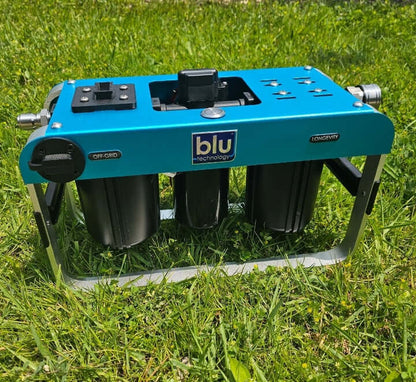 Blu Tech ARX Adventure BUNDLE - 12V OFF-GRID Filtration