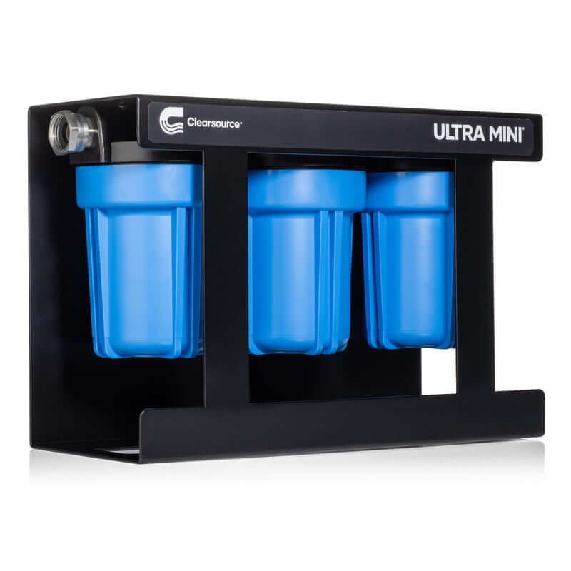 Clearsource Ultra Mini™ RV Water Filter System