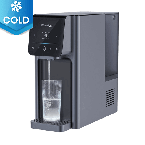 Waterdrop Reverse Osmosis Hot Cold Water Dispenser