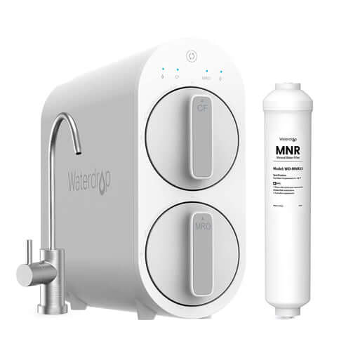 Waterdrop G2 Remineralization RO System