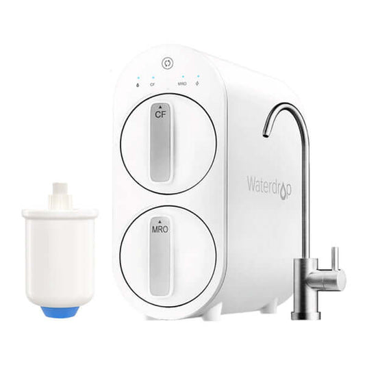 Waterdrop Reverse Osmosis Water Filtration System