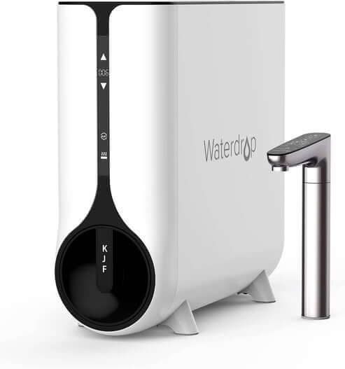 Remineralization RO System Instant Hot Water Dispenser