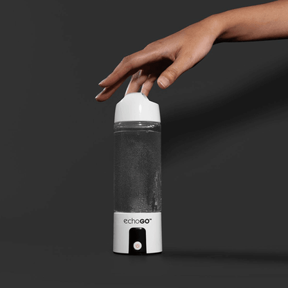 Echo Go™ Hydrogen Water Bottle