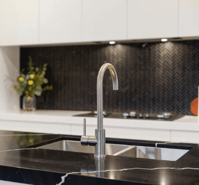 Echo H2 Faucet | Clean Design & Multiple Finishes