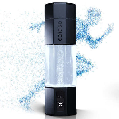 Echo Go+ Hydrogen Water Bottle