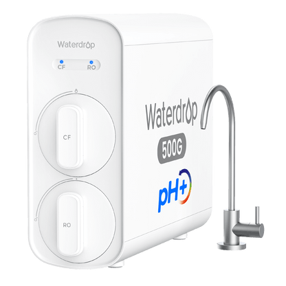 Waterdrop G5P500A Alkaline RO Water Filter