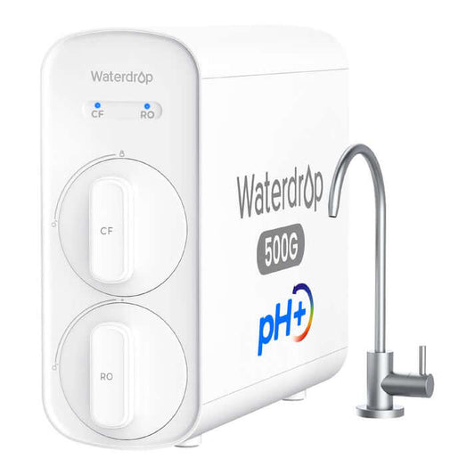 Waterdrop G5P500A Alkaline RO Water Filter