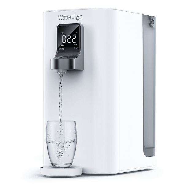 Waterdrop K19- Instant Hot Countertop RO System