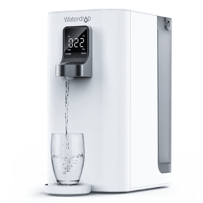 Waterdrop K19- Instant Hot Countertop RO System