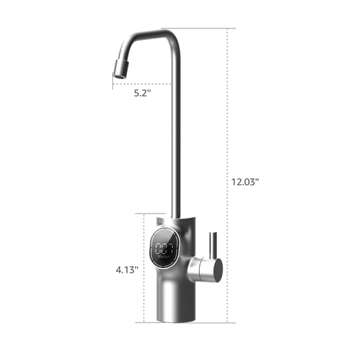 Waterdrop 600GPD Under Sink Reverse Osmosis System