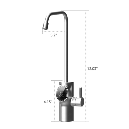 Waterdrop 600GPD Under Sink Reverse Osmosis System