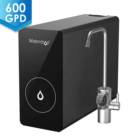 Waterdrop 600GPD Under Sink Reverse Osmosis System