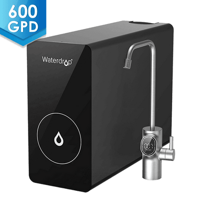 Waterdrop 600GPD Under Sink Reverse Osmosis System