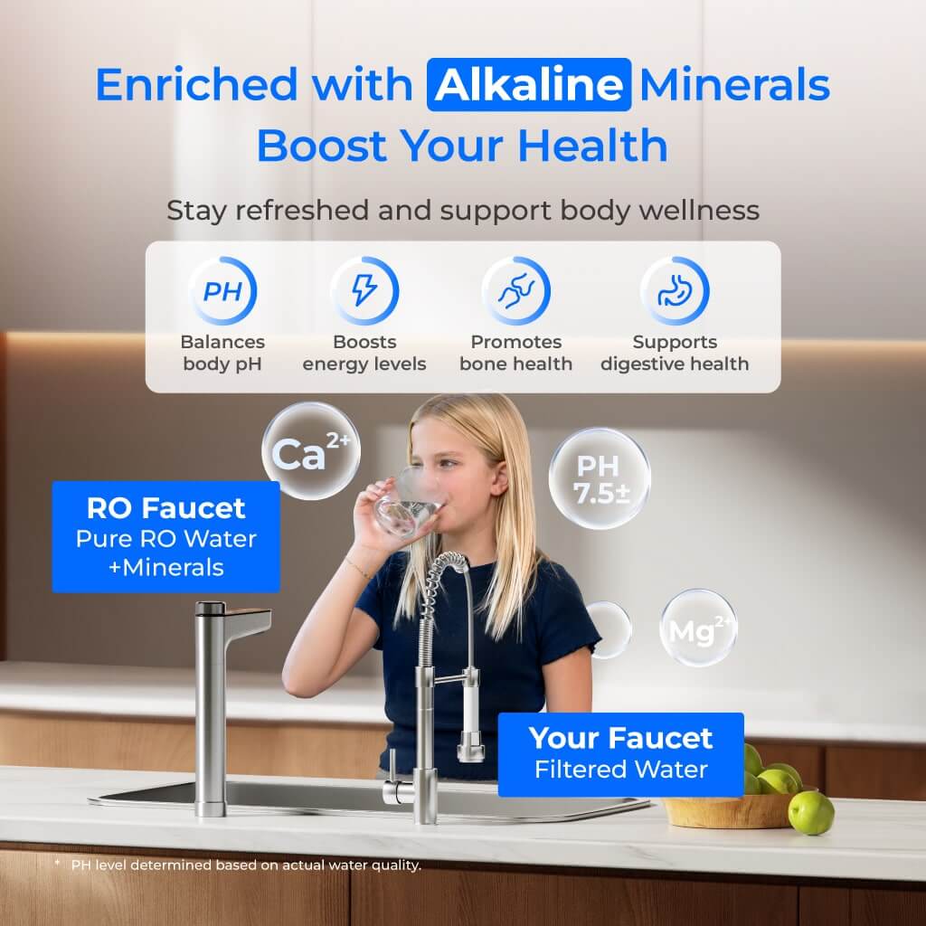 Waterdrop X Series Dual Flow RO System, X12-PRO